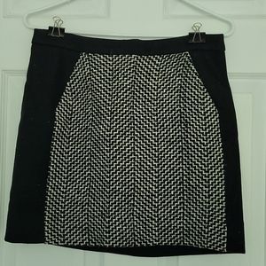 J Crew midi women skirt S